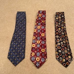 3 great TIES - Metropolitan View
